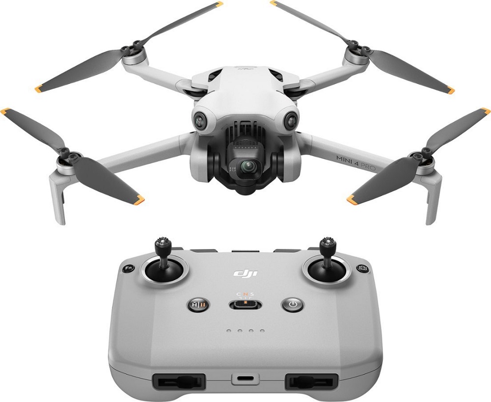 Drone DJI Mini 4 Pro (GL)